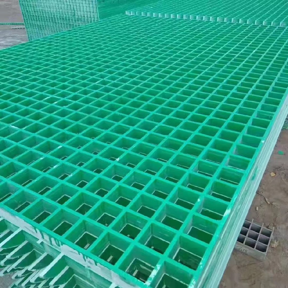 FRP grating series